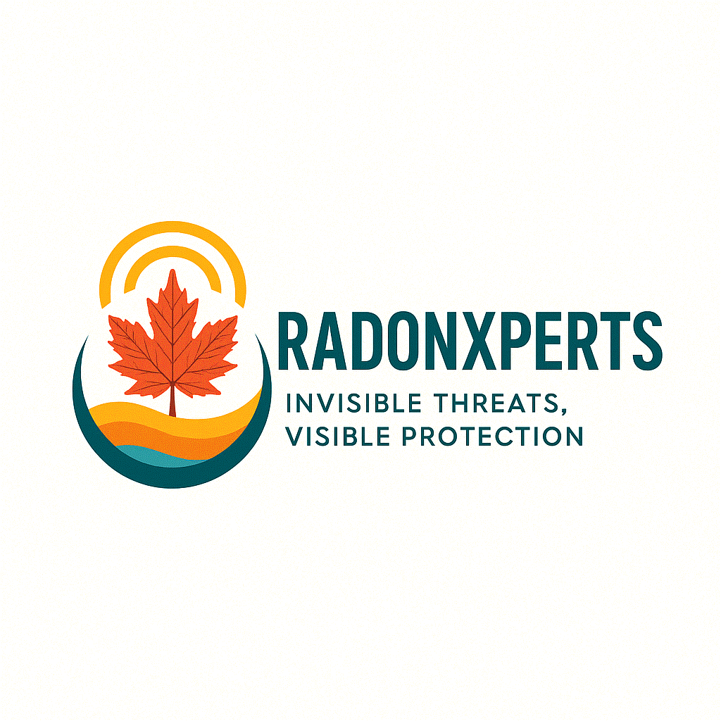RadonXperts logo